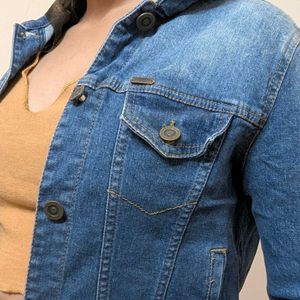 MAX Denim Jacket