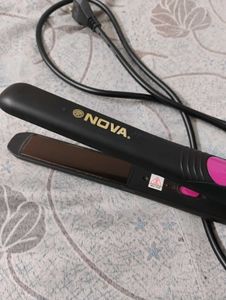 NOVA Hair Straightener