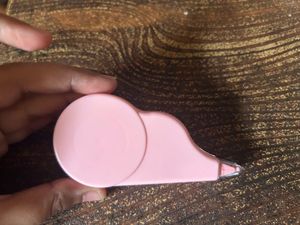 Getwin Correction Tape 12m Pink