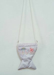 🧜‍♀️Cute Mermaid Tail sling Bag🌊🧜‍♀️