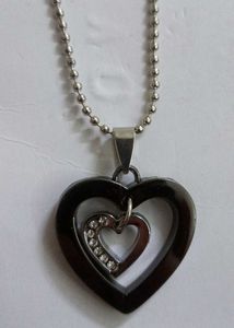 Boyka Heart Pendant Necklace