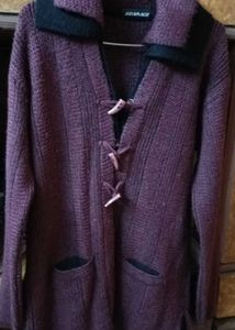 Stylish Knit Cardigan