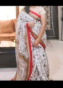 Ikat Saree 🎁🎁
