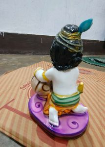 Beautiful Krishna Idol