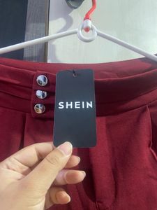 Stylish Wide Leg Trousers