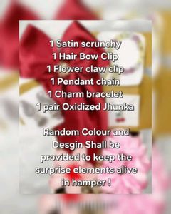 Accessories Gift Set