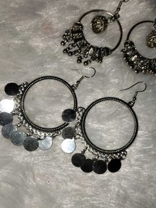 Earrings Set -3 pair