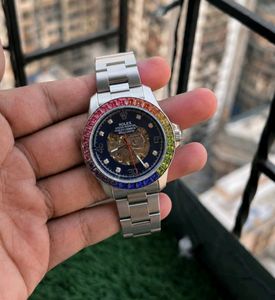 Rolex Rainbow Automatic