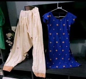 2 Set Kurta Salwar &amp; Top