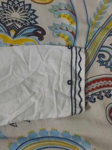 Short Cotton Kurti