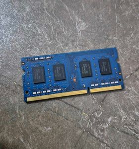 SK Hynix 4GB DDR3 1600MHz Laptop RAM