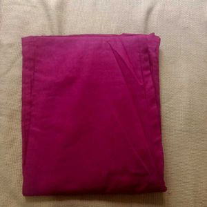 Beautiful Mahroon saree skirt