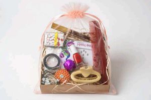 Karwa chauth pack of 10 Ladies Shringar kit