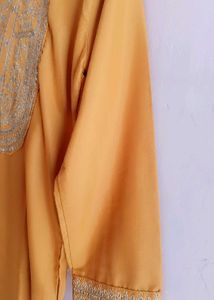 beautiful kurti set.