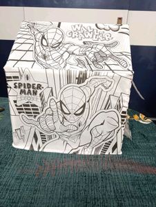 Spiderman Design Hut
