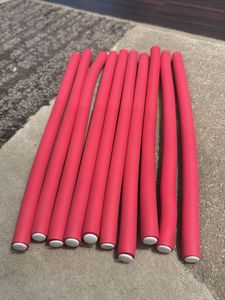 Flexible Hair Rollers Set of 10