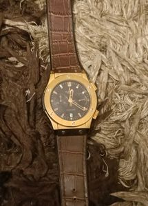 Hublot Chronometer Watch