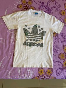 Adidas Graphic T-Shirt