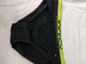Jockey Black Briefs