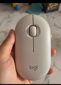 Logitech M350 Pebble 2 Wireless Mouse