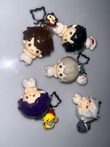 Kawaii Sawako(Kimino Todoke) Keychain Charms