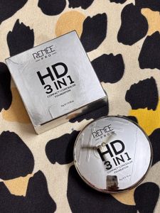 RENEE PRO HD 3in1 Compact Foundation