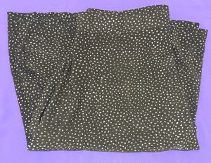 Short Flared Skirt