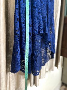 Latin Quarters Princess Gown