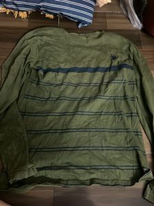 US Polo Assn Long Sleeve T-Shirt