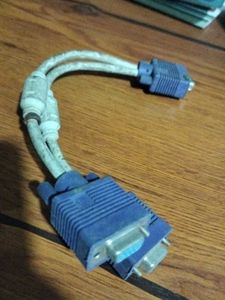 VGA Splitter Cable