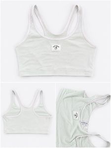 Light Green Sports Bra
