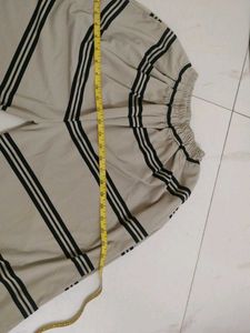 Striped Co-ord Set