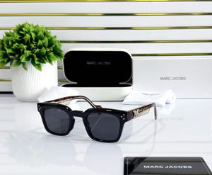 Marc Jacobs Black Sunglasses