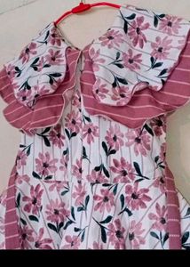 😍Brand New Girl Frock😍