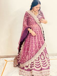 PURE ZARDOSHIWORK CHOLI