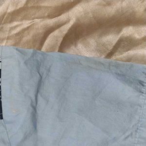 Boys' Graphic Print Shirt