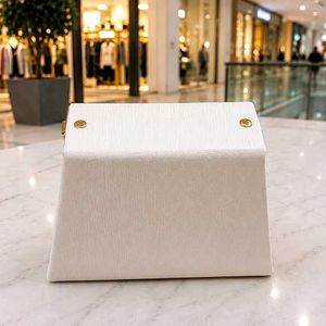 Cute Cherry Charm White Crossbody Bag