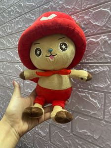 One piece chopper