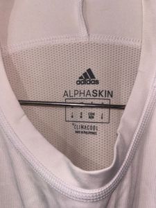 Adidas alpha skin compression T-Shirt