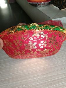 🎁Decorative Gift baskets set of 4
