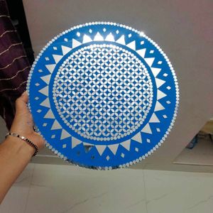 Mirror Mosaic Wall Art – Handmade