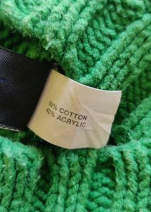 GAP GREEN HOODIE FOR TODDLERS