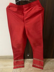 Red Pant