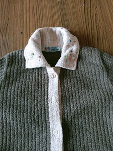 Girls Sweater