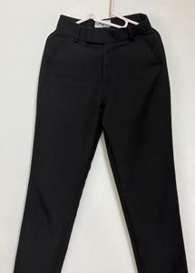Long Black Pants