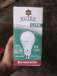 Charging LED Bulb