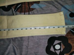 Cream Overalls for Women