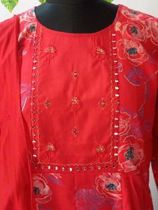 Brand New Anarkali Set