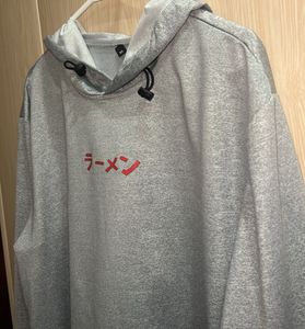 Imported Japenese Graphic Hoodie