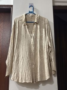 H&amp;M Textured Shirt